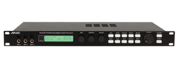 数字前级5・1声道处理器MP-2600