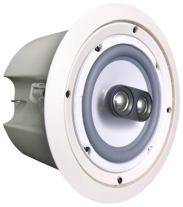 6.5寸圆形天花吸顶音箱