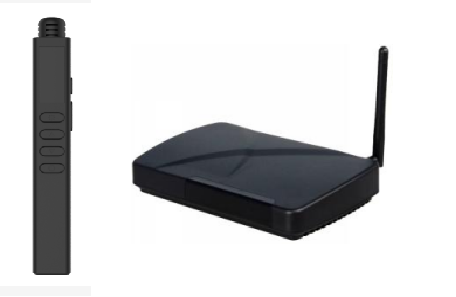 无线教学套装 UHF方案